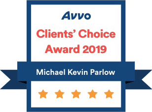 Avvo Clients' Choice Award 2019
